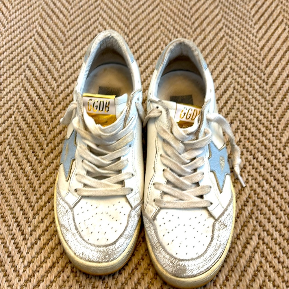 Golden Goose Ballstar